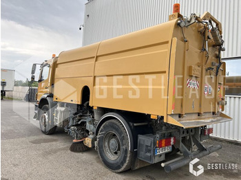 Veegwagen Mercedes AXOR 1833: afbeelding 2