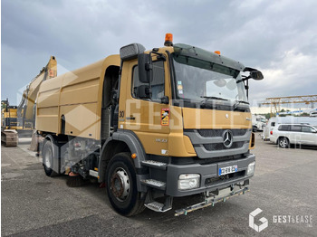Veegwagen Mercedes AXOR 1833: afbeelding 4