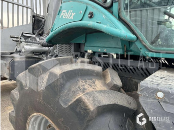 Forwarder PFANZELT FELIX 208: afbeelding 5