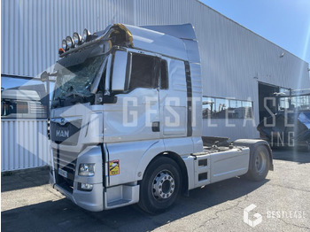 Trekker MAN TGX 18.500