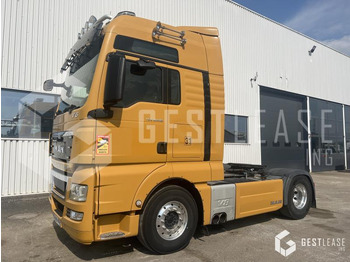 Trekker MAN TGX
