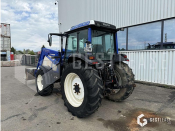 Tractor Valtra A72: afbeelding 2