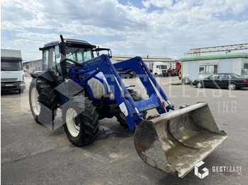 Tractor Valtra A72: afbeelding 4