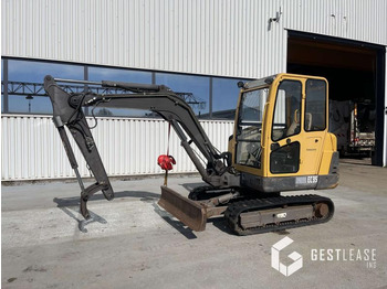 Minigraafmachine VOLVO EC35