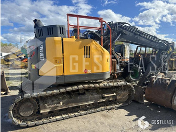 Rupsgraafmachine VOLVO ECR145EL