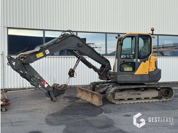 Minigraafmachine VOLVO ECR88D