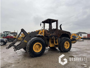 Wiellader VOLVO L120F