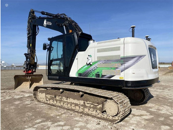 Rupsgraafmachine CATERPILLAR 323