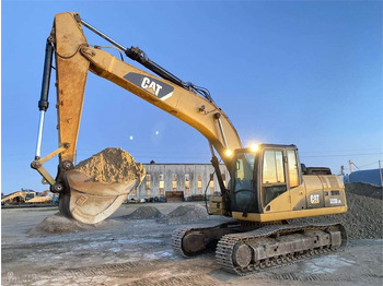 Rupsgraafmachine CATERPILLAR 323DL