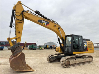 Leasing CAT 326 FLN, 2.5 m3  CAT 326 FLN, 2.5 m3: afbeelding 1