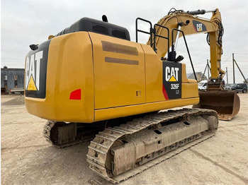 Leasing CAT 326 FLN, 2.5 m3  CAT 326 FLN, 2.5 m3: afbeelding 5