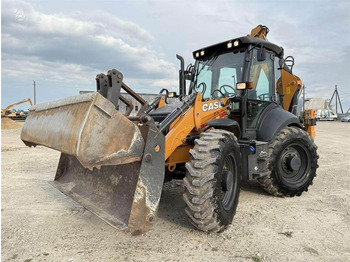 Graaflaadmachine CASE 695