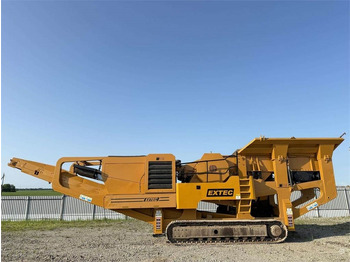 Breekmachine EXTEC