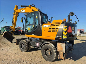 Mobiele graafmachine JCB JS 175 W T4i ENGCON + GRAPPLE: afbeelding 3 Mobiele graafmachine JCB JS 175 W T4i ENGCON + GRAPPLE: afbeelding 3