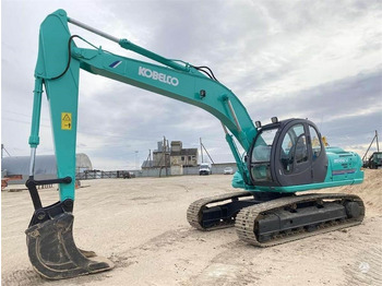 Rupsgraafmachine KOBELCO