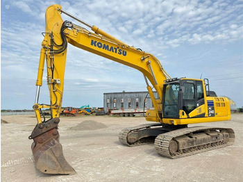 Rupsgraafmachine KOMATSU PC240LC-10