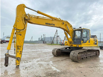 Rupsgraafmachine KOMATSU PC290