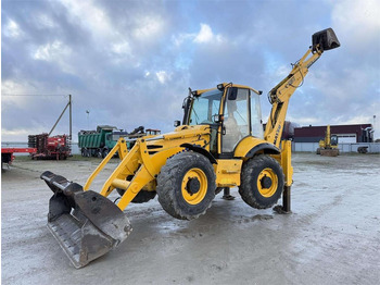 Graaflaadmachine KOMATSU WB97S