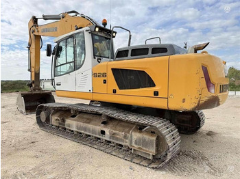 Rupsgraafmachine Liebherr R 926 LC: afbeelding 3