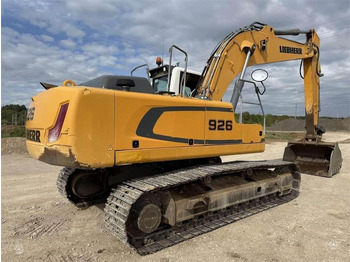 Rupsgraafmachine Liebherr R 926 LC: afbeelding 4