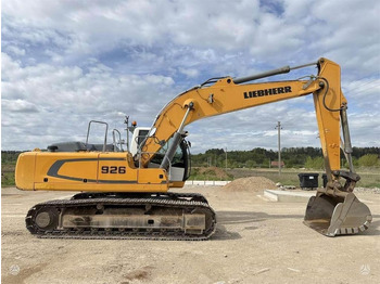 Rupsgraafmachine Liebherr R 926 LC: afbeelding 5