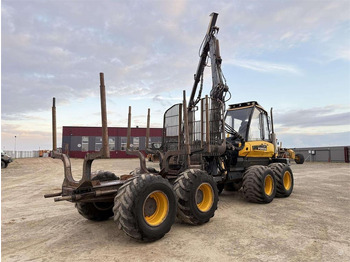 Forwarder Ponsse Wisent 9.7 meter: afbeelding 5 Forwarder Ponsse Wisent 9.7 meter: afbeelding 5