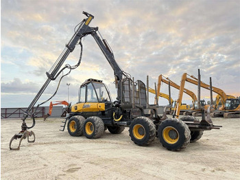 Forwarder Ponsse Wisent 9.7 meter: afbeelding 3 Forwarder Ponsse Wisent 9.7 meter: afbeelding 3