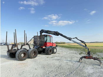 Forwarder Valmet 830.1: afbeelding 3 Forwarder Valmet 830.1: afbeelding 3