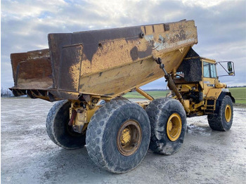 Kiepwagen met knikbesturing Volvo A25C , Nr.4: afbeelding 3