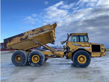 Kiepwagen met knikbesturing Volvo A25C , Nr.4: afbeelding 2