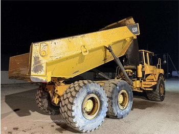 Kiepwagen met knikbesturing Volvo A30D CE&EPA: afbeelding 4 Kiepwagen met knikbesturing Volvo A30D CE&EPA: afbeelding 4