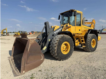 Wiellader VOLVO L110E