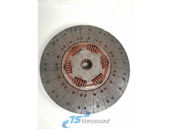 Koppelingsplaat voor Vrachtwagen DAF Clutch disc 1878003647: afbeelding 2
