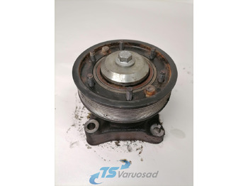 Motor en onderdelen DAF