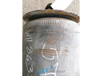 Luchtvering voor Vrachtwagen MAN Air suspension 81436506020: afbeelding 2