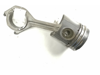 Zuigers/ Ringen/ Glijlagers voor Vrachtwagen MAN Connecting rod + piston 51024006030: afbeelding 3
