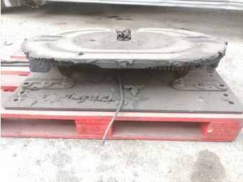 Koppelschotel voor Vrachtwagen MAN Fifht wheel 81427106217: afbeelding 5