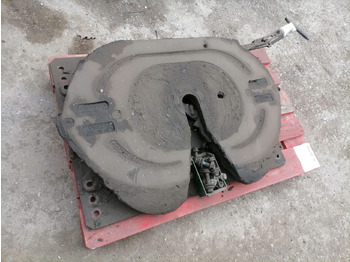 Koppelschotel voor Vrachtwagen MAN Fifht wheel 81427106217: afbeelding 2
