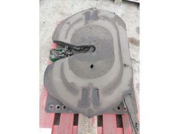 Koppelschotel voor Vrachtwagen MAN Fifht wheel 81427106217: afbeelding 3