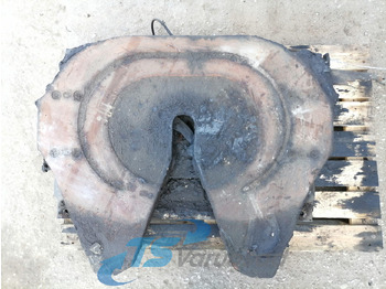Koppelschotel voor Vrachtwagen MAN Fifht wheel 81427106222: afbeelding 2