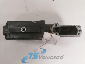 Versnellingsbak en onderdelen MAN