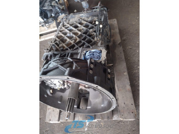 Versnellingsbak en onderdelen MAN