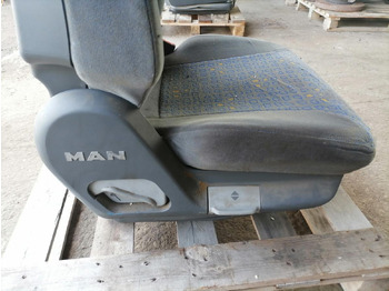 Zitplaats voor Vrachtwagen MAN Passenger seat 81623016942: afbeelding 3