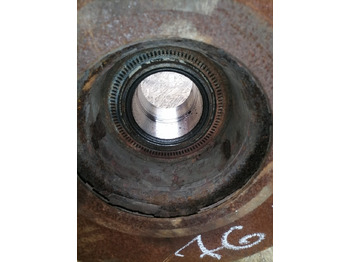Naaf voor Vrachtwagen MAN Rear axel hub 81357013155: afbeelding 5