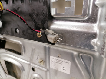 Raam en onderdelen voor Vrachtwagen MAN Side window lifting mechanism 81626456034: afbeelding 5 Raam en onderdelen voor Vrachtwagen MAN Side window lifting mechanism 81626456034: afbeelding 5