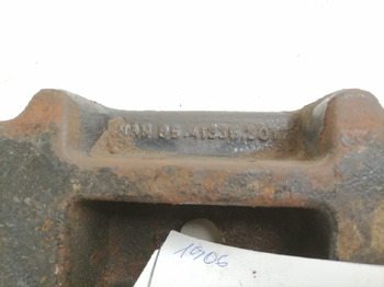 Ophanging voor Vrachtwagen MAN Spring plate 85413353012: afbeelding 2