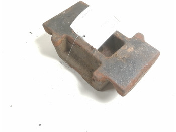 Ophanging voor Vrachtwagen MAN Spring plate 85413353012: afbeelding 3