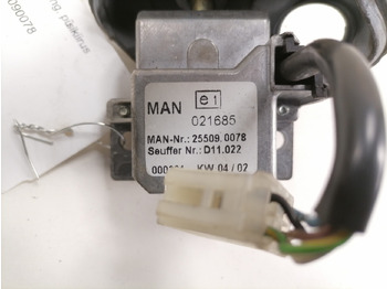 Elektrisch systeem voor Vrachtwagen MAN Switch, cruise control 255090078: afbeelding 3