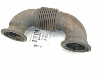 Geluiddemper/ Uitlaatsysteem MERCEDES-BENZ