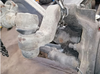 Vooras voor Vrachtwagen Mercedes-Benz Esisilla tala A9603310501: afbeelding 3